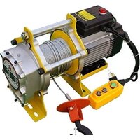 Автомобильные лебедки