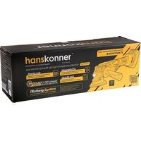 Реноватор Hanskonner HMF1801 (без АКБ) - Превью изображения №17 — Интернет-магазин Time-Shop
