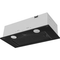 Кухонная вытяжка Meferi INBOX60BK Push Comfort - Превью изображения №2 — Интернет-магазин Time-Shop