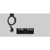 Кухонная вытяжка Meferi INBOX60BK Push Comfort - Превью изображения №12 — Интернет-магазин Time-Shop