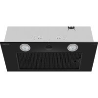 Кухонная вытяжка Meferi INBOX60BK Push Comfort - Превью изображения №4 — Интернет-магазин Time-Shop