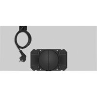 Кухонная вытяжка Meferi INBOX60BK Push Comfort - Превью изображения №13 — Интернет-магазин Time-Shop