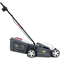 Газонокосилка NAC LE12-32-PB-KC - Превью изображения №5 — Интернет-магазин Time-Shop