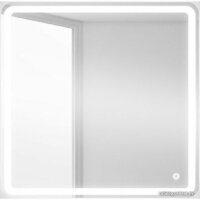 BelBagno Зеркало SPC-MAR-800-800-LED-TCH-WARM