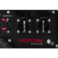 Бензиновый генератор Verton Power GG3900 - Превью изображения №13 — Интернет-магазин Time-Shop