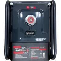 Бензиновый генератор Verton Power GG3900 - Превью изображения №9 — Интернет-магазин Time-Shop