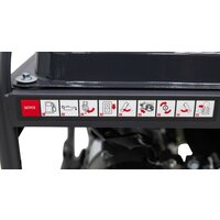 Бензиновый генератор Verton Power GG3900 - Превью изображения №33 — Интернет-магазин Time-Shop