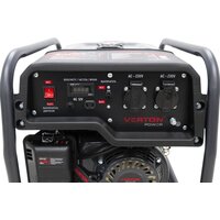 Бензиновый генератор Verton Power GG3900 - Превью изображения №10 — Интернет-магазин Time-Shop