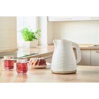 Электрический чайник Sencor SWK 7500WH - Превью изображения №8 — Интернет-магазин Time-Shop