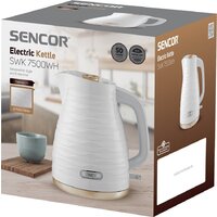 Электрический чайник Sencor SWK 7500WH - Превью изображения №12 — Интернет-магазин Time-Shop