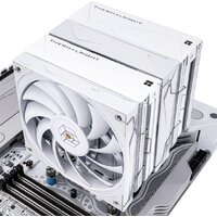 Кулер для процессора Thermalright Royal Knight 120 (белый) - Превью изображения №8 — Интернет-магазин Time-Shop