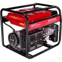Бензиновый генератор HND GE5500XN - Превью изображения №4 — Интернет-магазин Time-Shop