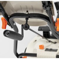 Снегоуборщик Daewoo Power DAST 5040Li Battery Set (с 1-м АКБ) - Превью изображения №5 — Интернет-магазин Time-Shop