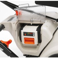 Снегоуборщик Daewoo Power DAST 5040Li Battery Set (с 1-м АКБ) - Превью изображения №2 — Интернет-магазин Time-Shop