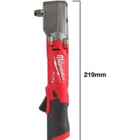 Гайковерт Milwaukee M12 FRAIWF38-0 4933471700 (без АКБ) - Превью изображения №8 — Интернет-магазин Time-Shop
