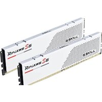 Оперативная память G.Skill Ripjaws S5 2x32ГБ DDR5 6000МГц F5-6000J2836G32GX2-RS5W - Превью изображения №2 — Интернет-магазин Time-Shop