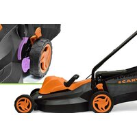 Газонокосилка Carver LME-1437 - Превью изображения №4 — Интернет-магазин Time-Shop