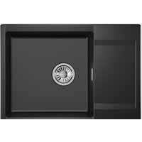 Кухонная мойка Granula ES-7003 (турмалин) - Превью изображения №2 — Интернет-магазин Time-Shop