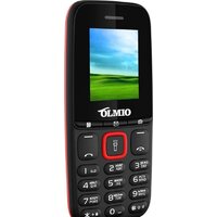 Кнопочный телефон Olmio A15 (черный) - Превью изображения №3 — Интернет-магазин Time-Shop