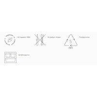 Ящик для хранения Econova Tex-Box 48 л 434207301 (бесцветный) - Превью изображения №5 — Интернет-магазин Time-Shop
