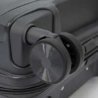 Чемодан-спиннер VALIGETTI 344-4042-20DGR (темно-серый) - Превью изображения №12 — Интернет-магазин Time-Shop