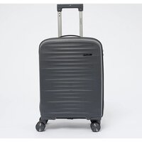 Чемодан-спиннер VALIGETTI 344-4042-20DGR (темно-серый) - Превью изображения №2 — Интернет-магазин Time-Shop