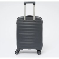 Чемодан-спиннер VALIGETTI 344-4042-20DGR (темно-серый) - Превью изображения №4 — Интернет-магазин Time-Shop