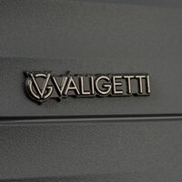 Чемодан-спиннер VALIGETTI 344-4042-20DGR (темно-серый) - Превью изображения №11 — Интернет-магазин Time-Shop