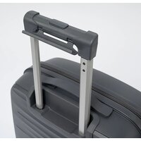 Чемодан-спиннер VALIGETTI 344-4042-20DGR (темно-серый) - Превью изображения №6 — Интернет-магазин Time-Shop