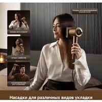 Фен Dreame Pilot Smart AI Hair Dryer - Превью изображения №12 — Интернет-магазин Time-Shop