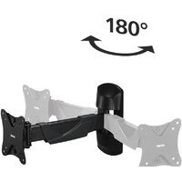 Кронштейн для телевизора Hama 00118661 - Превью изображения №7 — Интернет-магазин Time-Shop