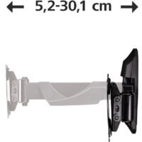 Кронштейн для телевизора Hama 00118661 - Превью изображения №8 — Интернет-магазин Time-Shop