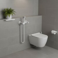 Гигиенический душ Lauter Sano 21LT1293MW - Превью изображения №5 — Интернет-магазин Time-Shop
