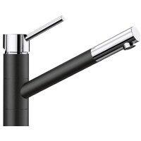 Blanco Kano-S (хром/черный)