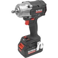 ELITECH HD Professional CW 2009SL E2201.059.01 (с 1-им АКБ 4 Ач, кейс)