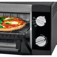 Мини-печь Clatronic MPO 3520 - Превью изображения №4 — Интернет-магазин Time-Shop