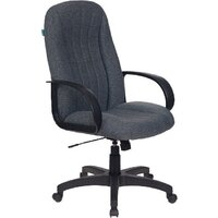 Офисное кресло Бюрократ T-898AXSN (серый 3C1) - Превью изображения №8 — Интернет-магазин Time-Shop