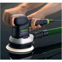 Виброшлифмашина Festool ETS 150.5 EQ-Plus 576080 (кейс) - Превью изображения №4 — Интернет-магазин Time-Shop