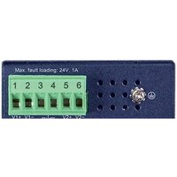 Неуправляемый коммутатор PLANET ISW-500T - Превью изображения №3 — Интернет-магазин Time-Shop