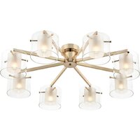 Люстра Lumion Verdi 6587/8C - Превью изображения №2 — Интернет-магазин Time-Shop