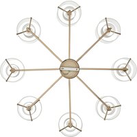 Люстра Lumion Verdi 6587/8C - Превью изображения №5 — Интернет-магазин Time-Shop