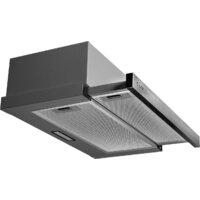 Кухонная вытяжка LEX HOGAN 500 (нержавеющая сталь) - Превью изображения №2 — Интернет-магазин Time-Shop