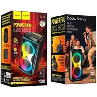 Беспроводная колонка Hoco DS74 - Превью изображения №5 — Интернет-магазин Time-Shop