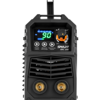 Сварочный инвертор Сварог REAL Smart ARC 200 black (Z28303) - Превью изображения №3 — Интернет-магазин Time-Shop