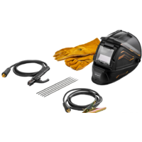 Сварочный инвертор Сварог REAL Smart ARC 200 black (Z28303) - Превью изображения №6 — Интернет-магазин Time-Shop