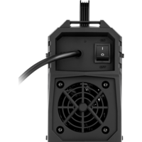 Сварочный инвертор Сварог REAL Smart ARC 200 black (Z28303) - Превью изображения №5 — Интернет-магазин Time-Shop