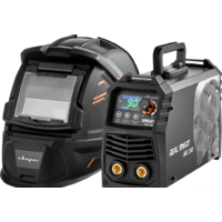 Сварочный инвертор Сварог REAL Smart ARC 200 black (Z28303) - Превью изображения №2 — Интернет-магазин Time-Shop