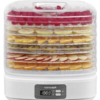 Сушилка для овощей и фруктов Concept SO2080 - Превью изображения №3 — Интернет-магазин Time-Shop