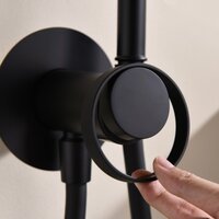 Гигиенический душ Ganzer GZ19157-C - Превью изображения №6 — Интернет-магазин Time-Shop