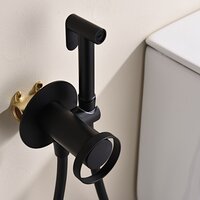 Гигиенический душ Ganzer GZ19157-C - Превью изображения №12 — Интернет-магазин Time-Shop